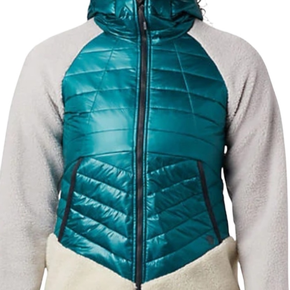 Mountain Hardware Altius Hybrid Hoody Jacket